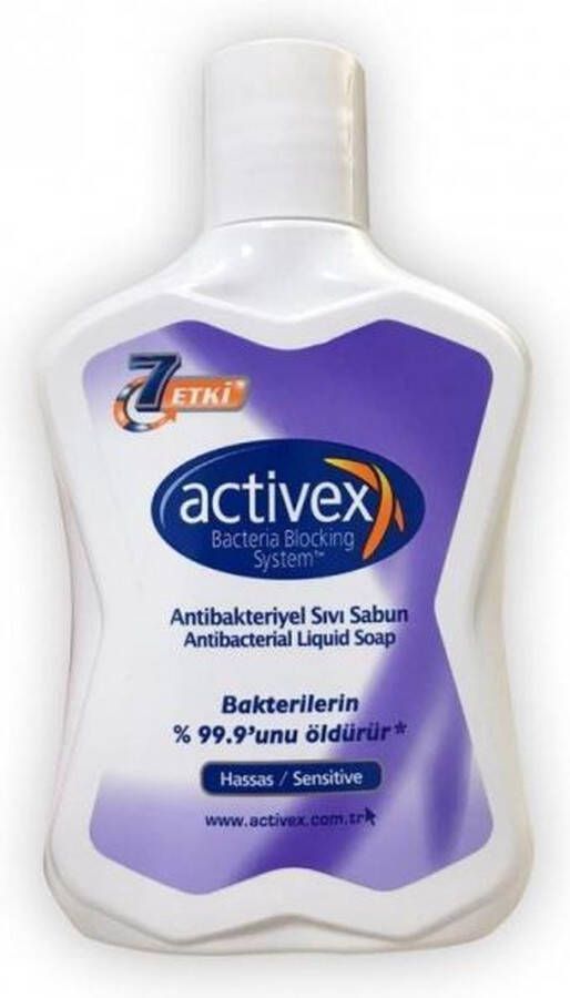 Activex Handzeep 12x 300 ML