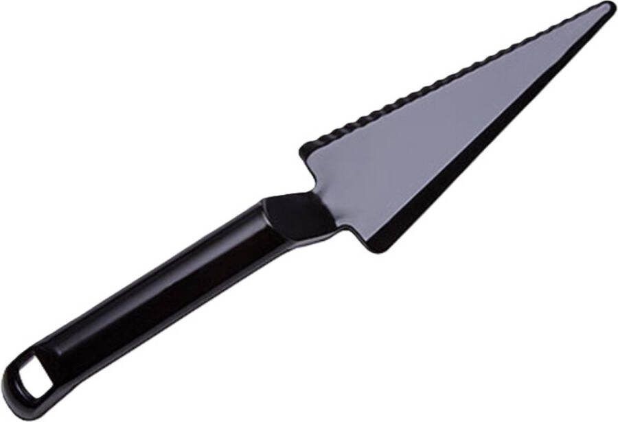 Actrbl cake lifter luxe taartschep zwart voor cateraar horeca en bakkerij 1 stuks