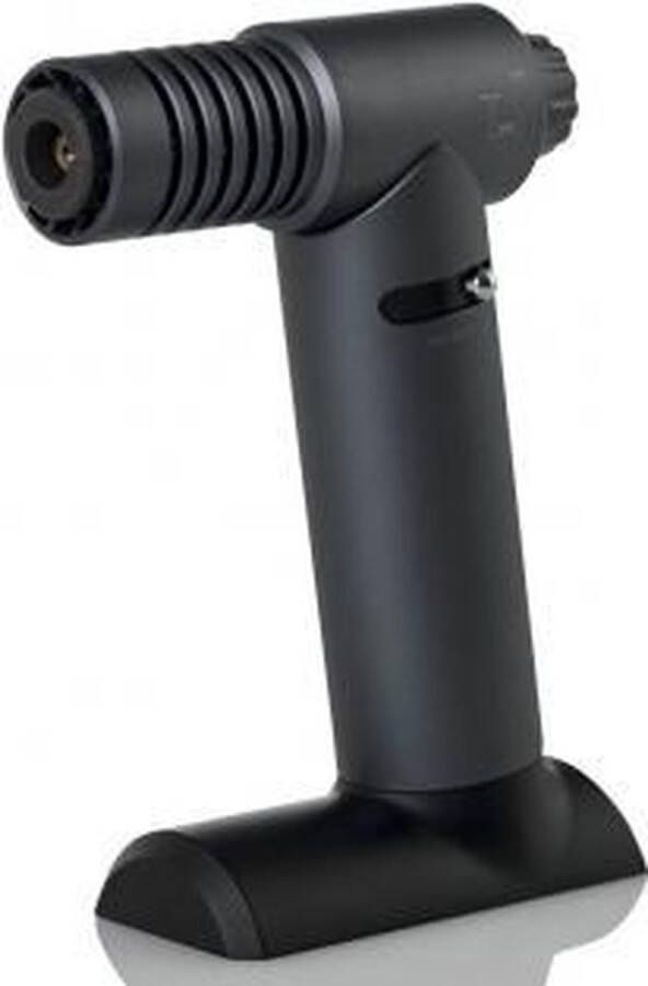 Ad Hoc AdHoc Crème Brûlée Brander Navulbaar Zwart