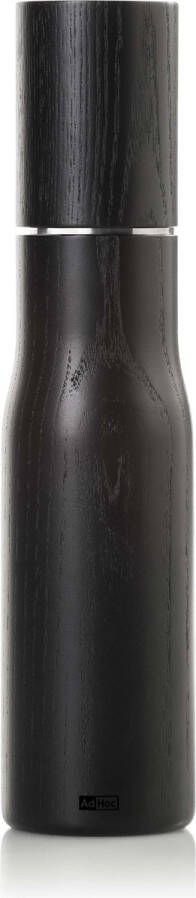 Ad Hoc Adhoc Levo Peper- of Zoutmolen 27 cm Essenhout Zwart