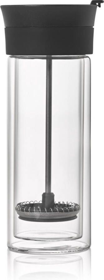 Ad Hoc Cafetière Koffiebeker Dubbelwandig 0.3 L AdHoc Thermo-Glass