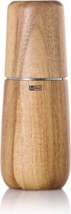 Ad Hoc Peper- of zoutmolen Yono 18 cm Bruin Acaciahout AdHoc