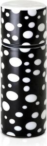 Ad Hoc Peper- of Zoutmolen Zwart Wit Adhoc | Forma