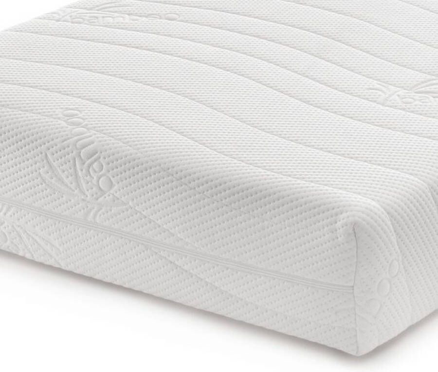 Ada Sleep Matrashoes Bamboo met Rits Anti-allergisch 140x200 25 cm dik Tijk