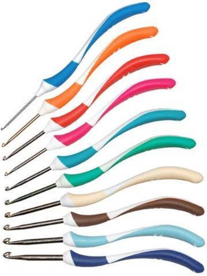 Addi Swing Maxi haaknaald 4.0mm