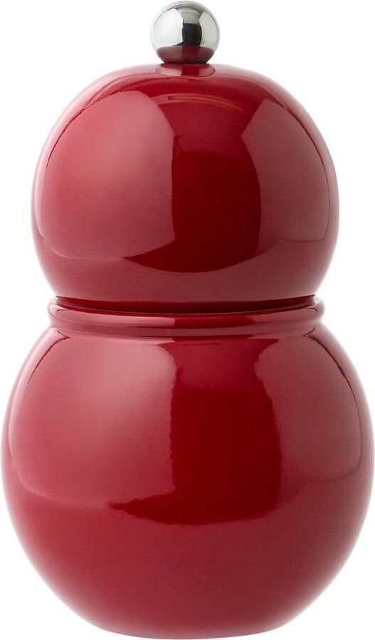 Addison Ross peper-of zoutmolen 12cm Bobbin Cherry