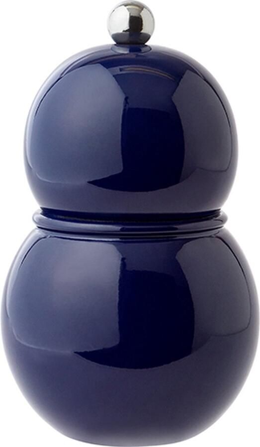 Addison Ross peper-of zoutmolen 12cm Bobbin Navy