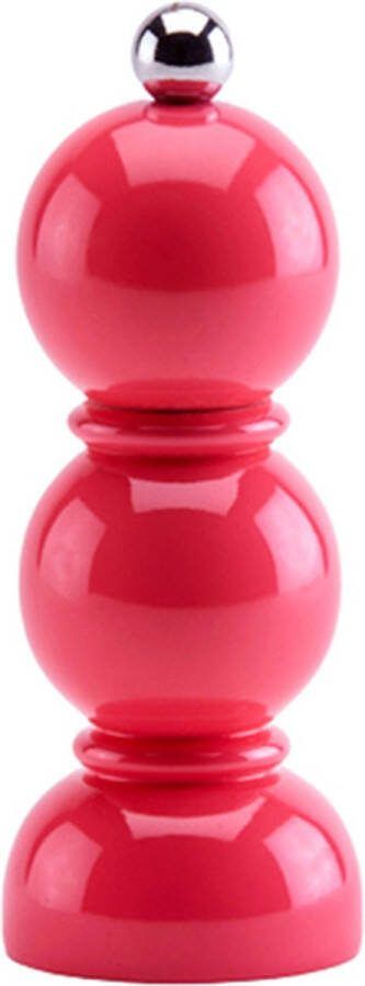 Addison Ross Mini Bobbin peper- of zoutmolen H14cm watermellon