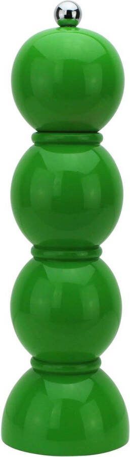Addison Ross Peper- en zoutmolen Bobbin Leaf 24cm Peper- en zoutmolen
