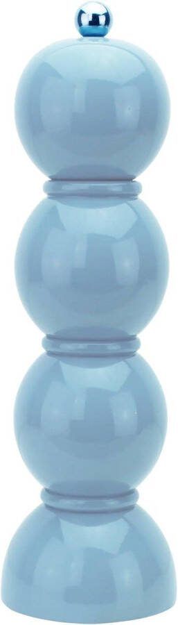 Addison Ross Peper- en zoutmolen Bobbin Periwinkle 24cm Peper- en zoutmolen