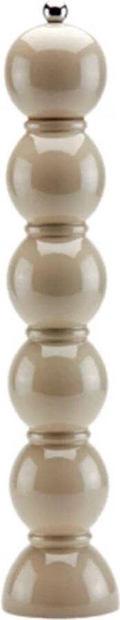 Addison Ross Peper- en zoutmolen Grande Cappuccino 35cm Peper- en zoutmolen
