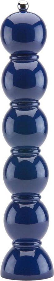 Addison Ross Peper- en zoutmolen Grande Navy 35cm Peper- en zoutmolen