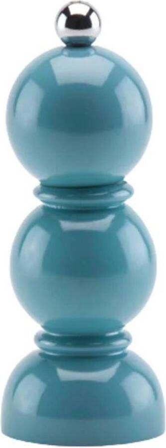 Addison Ross Peper- en zoutmolen Mini Bobbin Chambray 14cm Peper- en zoutmolen
