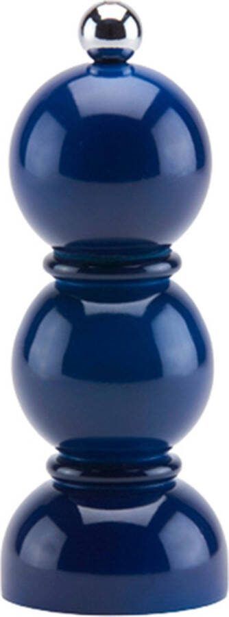 Addison Ross peper-of zoutmolen 14cm Mini Bobbin Navy