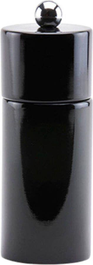 Addison Ross peper-of zoutmolen 14cm Mini Pillar Black