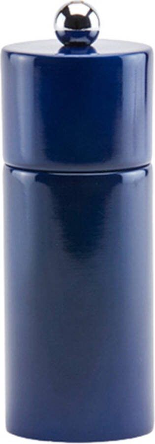 Addison Ross peper-of zoutmolen 14cm Mini Pillar Navy