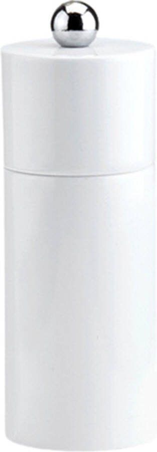 Addison Ross peper-of zoutmolen 14cm Mini Pillar White