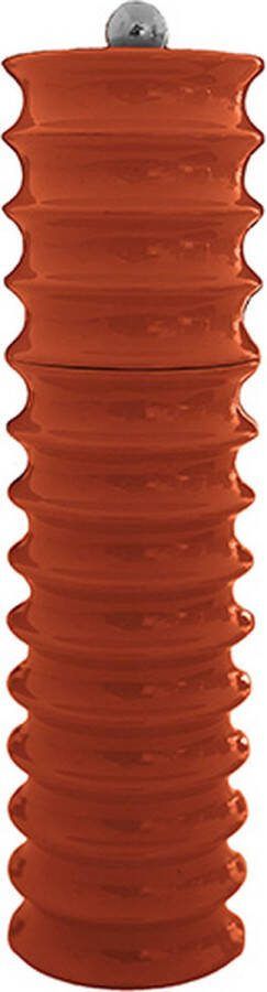 Addison Ross peper-of zoutmolen 24cm Twister Orange