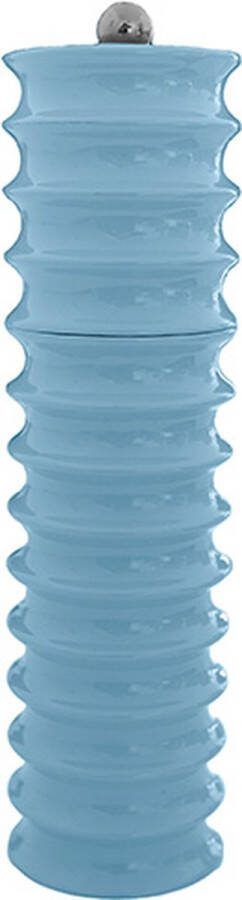 Addison Ross peper-of zoutmolen 24cm Twister Periwinkle