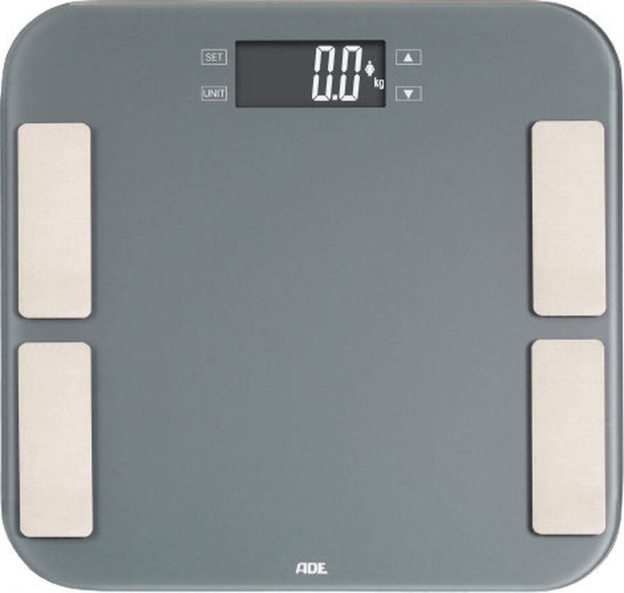 ADE Personenweegschaal Malou Lichaamsanalyse BA 1807 180kg-100g