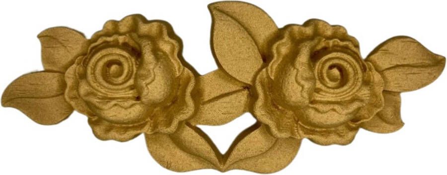 Adelaornaments Houten Ornamenten Meubel Buigbare hout Trimm Flex |hobby en decoratie rozen
