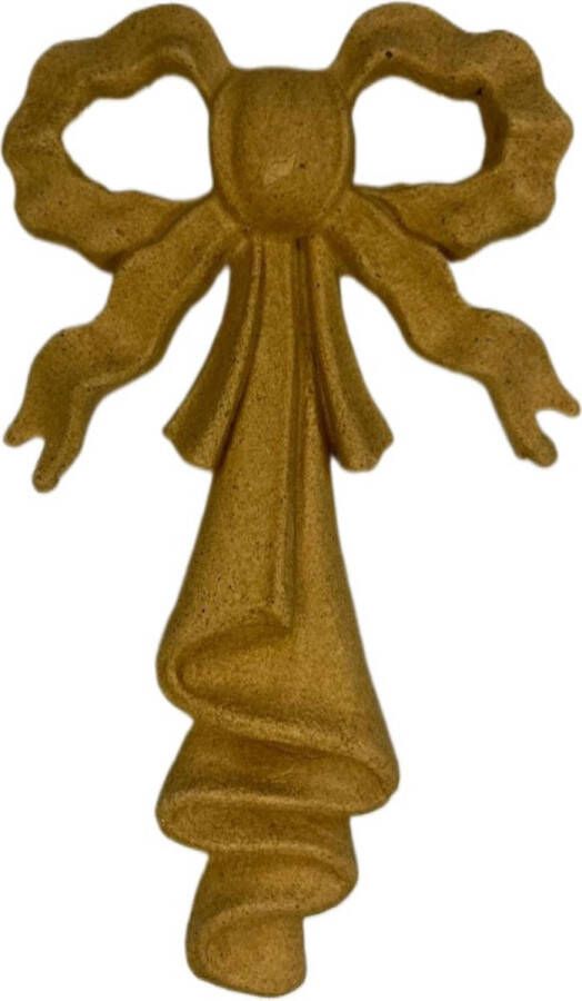 Adelaornaments Houten Ornamenten Meubel ornamenten| Buigbare hout Trimm Flex |hobby decoratie dames strik creativiteit
