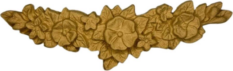 Adelaornaments Houten Ornamenten Meubel ornamenten| Buigbare hout Trimm Flex hobby rozen creativiteit