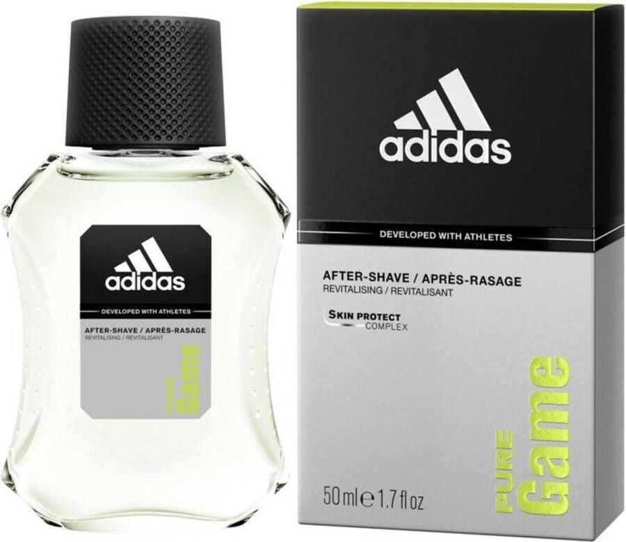 Adidas 3x Pure Game Aftershave 100 ml