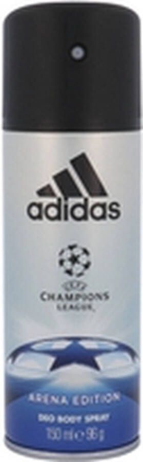 Adidas Uefa Champions League Arena Edition Body Spray 150ml