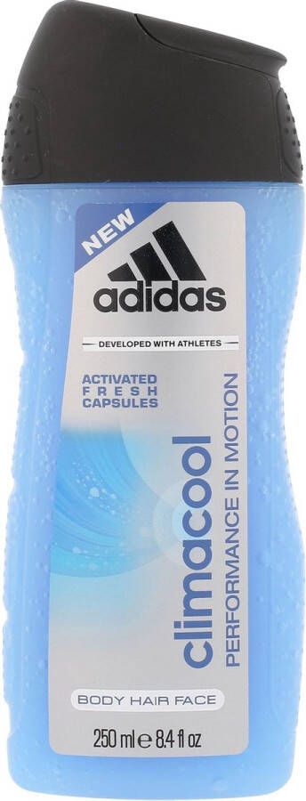 Adidas Climacool Shower Gel 250ML