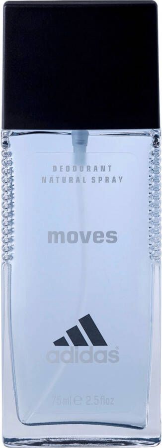 Adidas Deo Naturalspray moves for him 75 ml