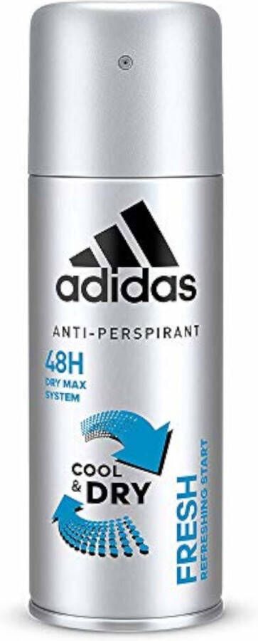 Adidas Deospray 150ml Cool & Dry Fresh