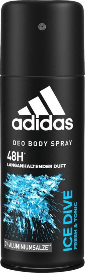 Adidas Deospray Ice Dive 150 ml