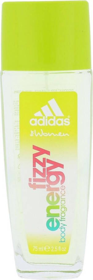 Adidas Fizzy Energy Deodorant 75ML