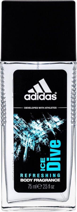 Adidas Ice Dive Deo Glass 75ML