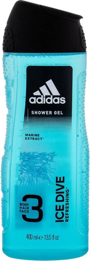 Adidas Ice Dive Shower Gel 400ML