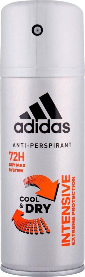 Adidas Intensive DEO 150ML