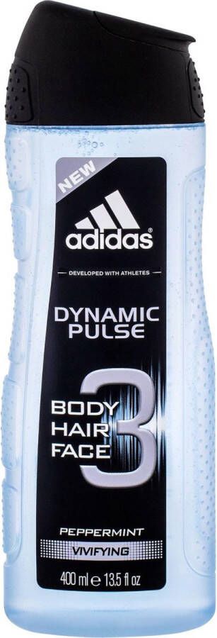 Adidas Large Dynamic Pulse Shower gel 400ML