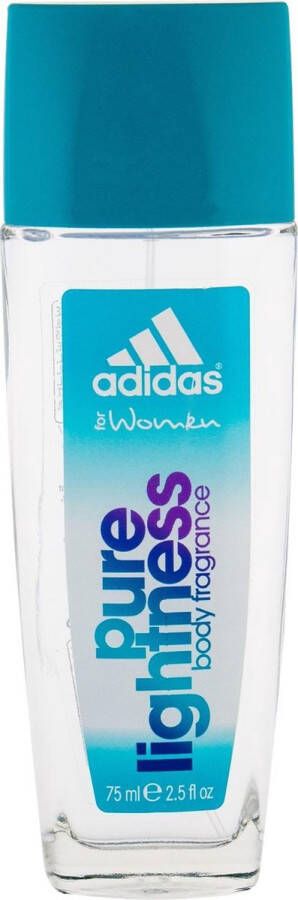Adidas Pure Lightness Deo Glass 75ML Spray Body spray Women Spray