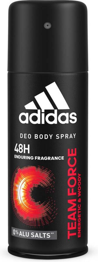 Adidas Team Force 150 ml Deodorant