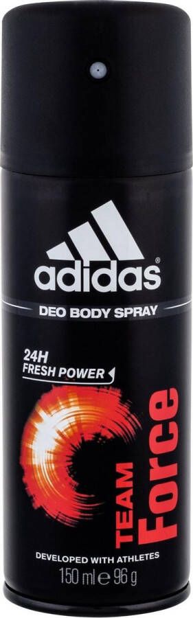 Adidas Team Force Deospray 150ML