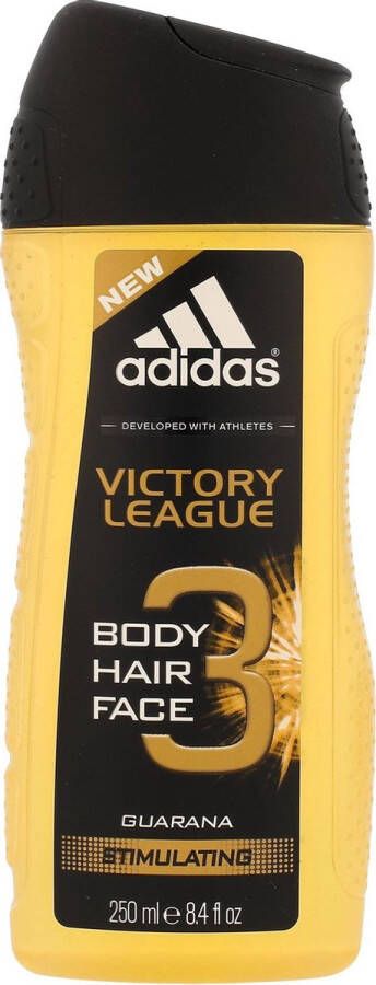 Adidas Victory League Shower Gel 250ML