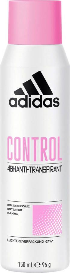 Adidas Women Deospray Control 150 ml