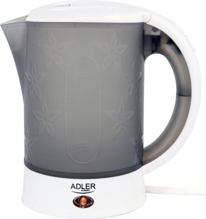 Adler AD 1268 Reis waterkoker 0.6 liter 600 Watt