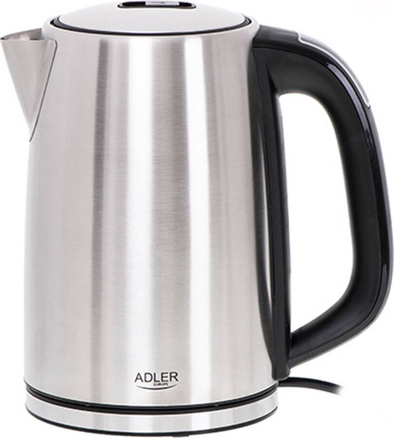 Adler AD 1340 Waterkoker 1 7L met LCD display & temperatuurregeling