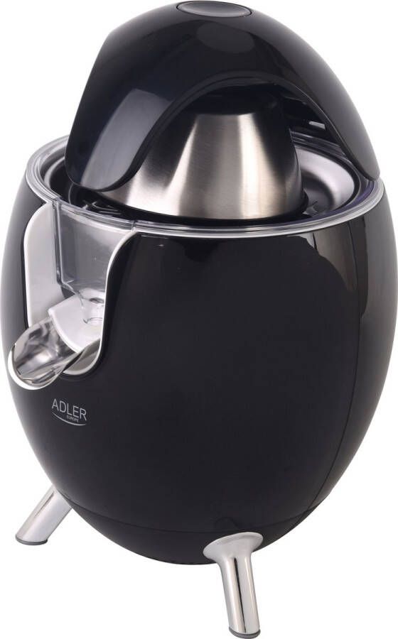 Adler AD 4013 B Citrus Juicer Zwart 800 Watt