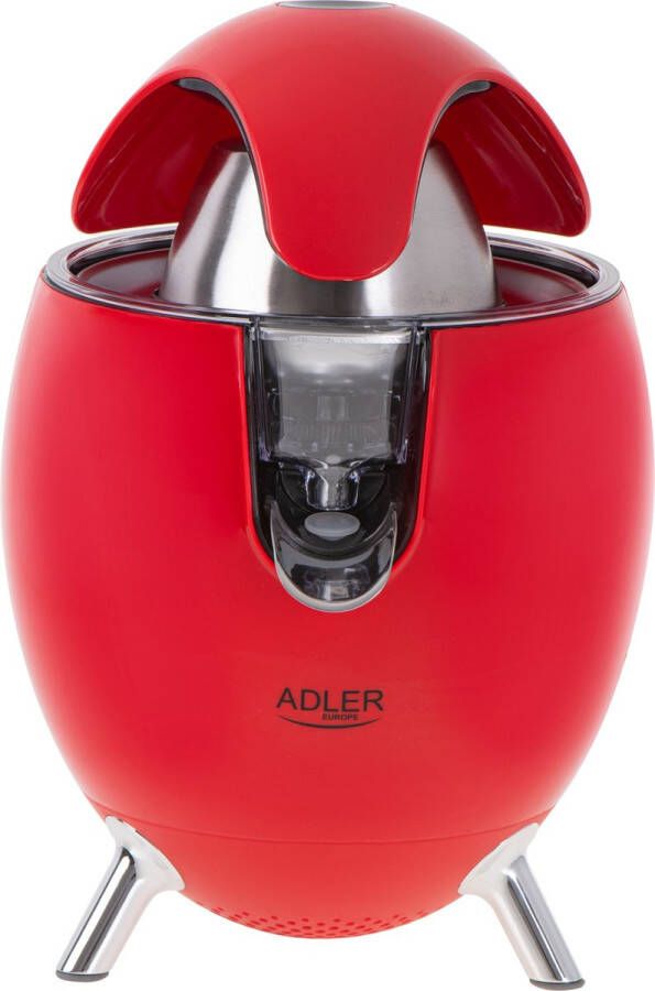 Adler AD 4013 R Citrus Juicer Rood 800 Watt