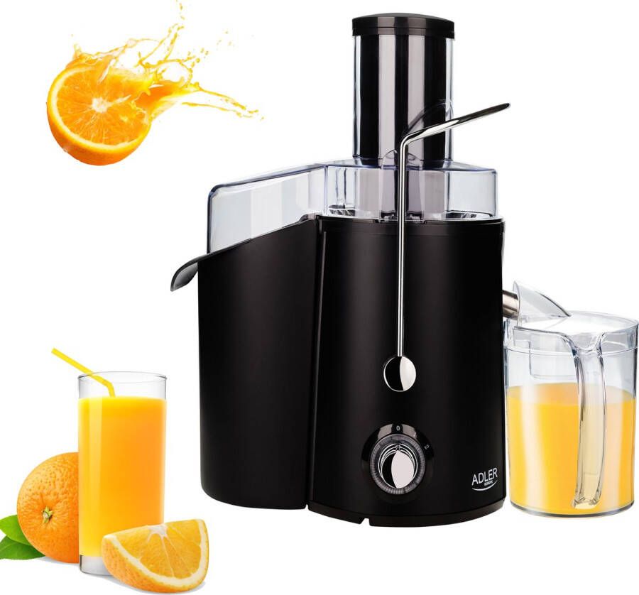 Adler AD 4127 Juice Extractor Juicer 1000 Watt