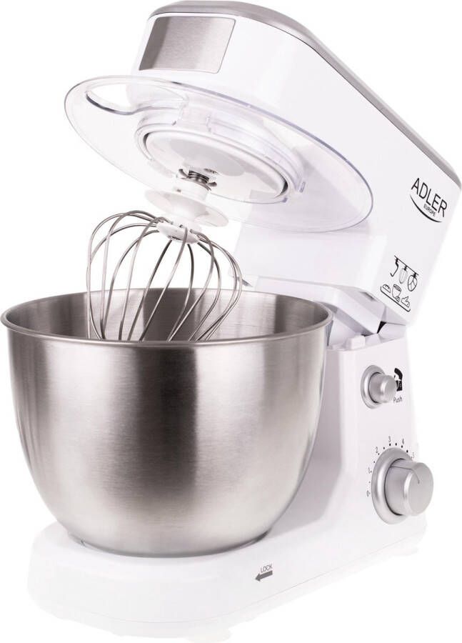 Adler KitchenAid Artisan 5KSM175PSEBK Keukenmachine Vulkaanzwart