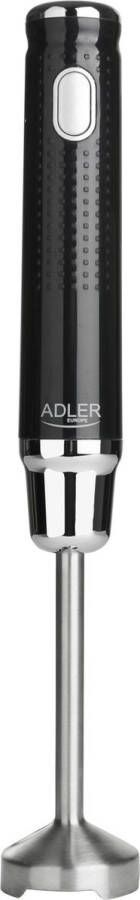 Adler AD 4617 Staafmixer 300 Watt zwart